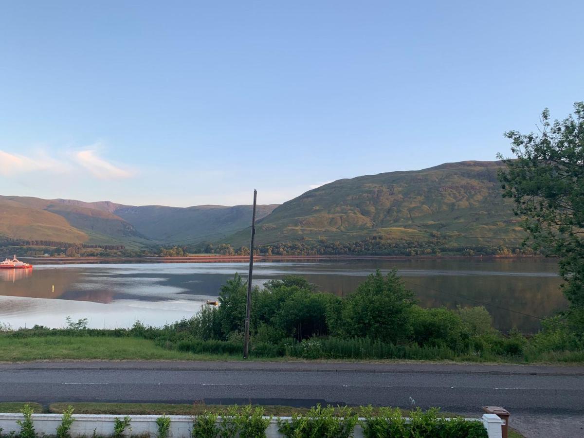 フォート・ウィリアム Ormasaig, Self Catering, One Mile To Town & Close To Ben Nevisヴィラ エクステリア 写真