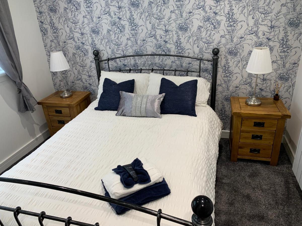 フォート・ウィリアム Ormasaig, Self Catering, One Mile To Town & Close To Ben Nevisヴィラ エクステリア 写真