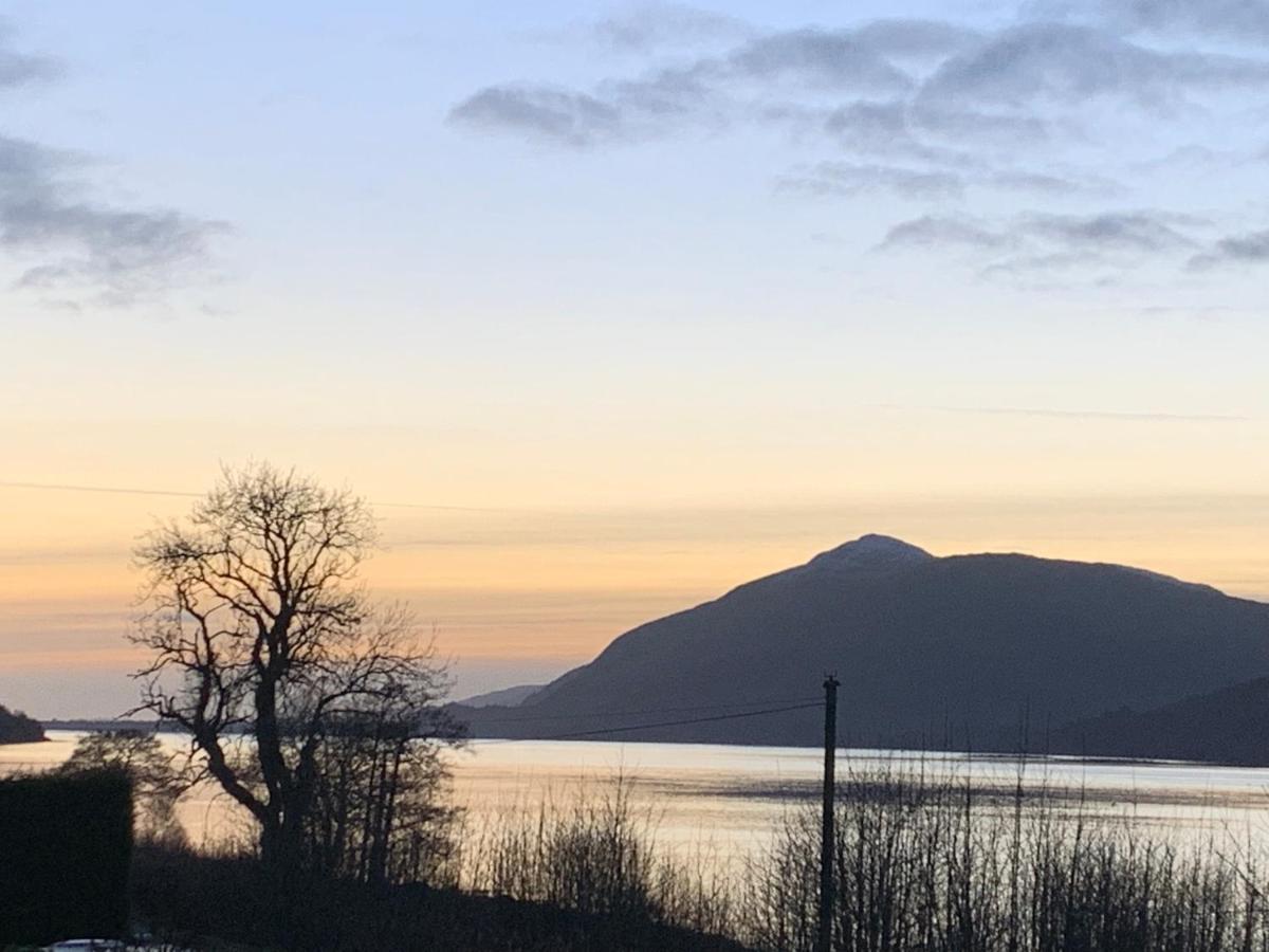 フォート・ウィリアム Ormasaig, Self Catering, One Mile To Town & Close To Ben Nevisヴィラ エクステリア 写真