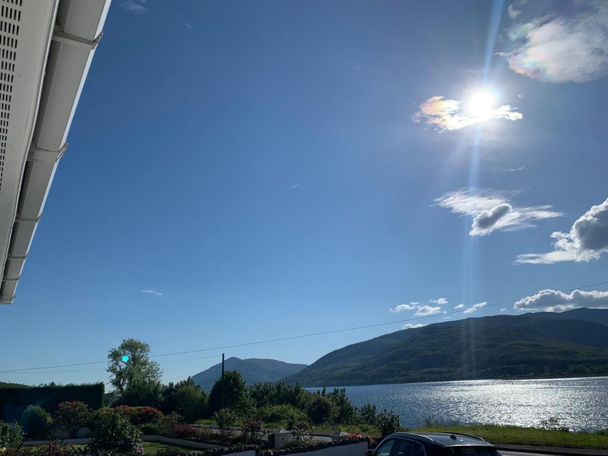 フォート・ウィリアム Ormasaig, Self Catering, One Mile To Town & Close To Ben Nevisヴィラ エクステリア 写真