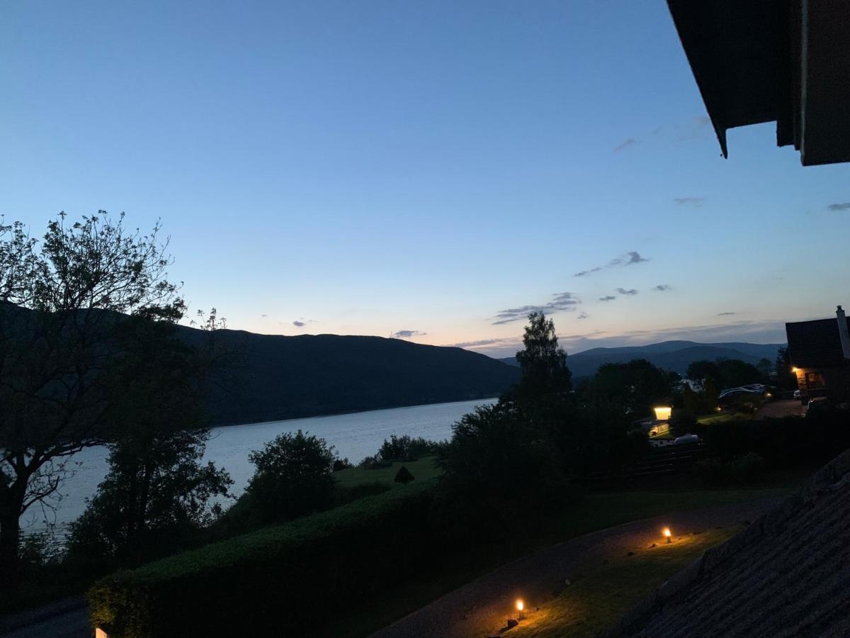 フォート・ウィリアム Ormasaig, Self Catering, One Mile To Town & Close To Ben Nevisヴィラ エクステリア 写真