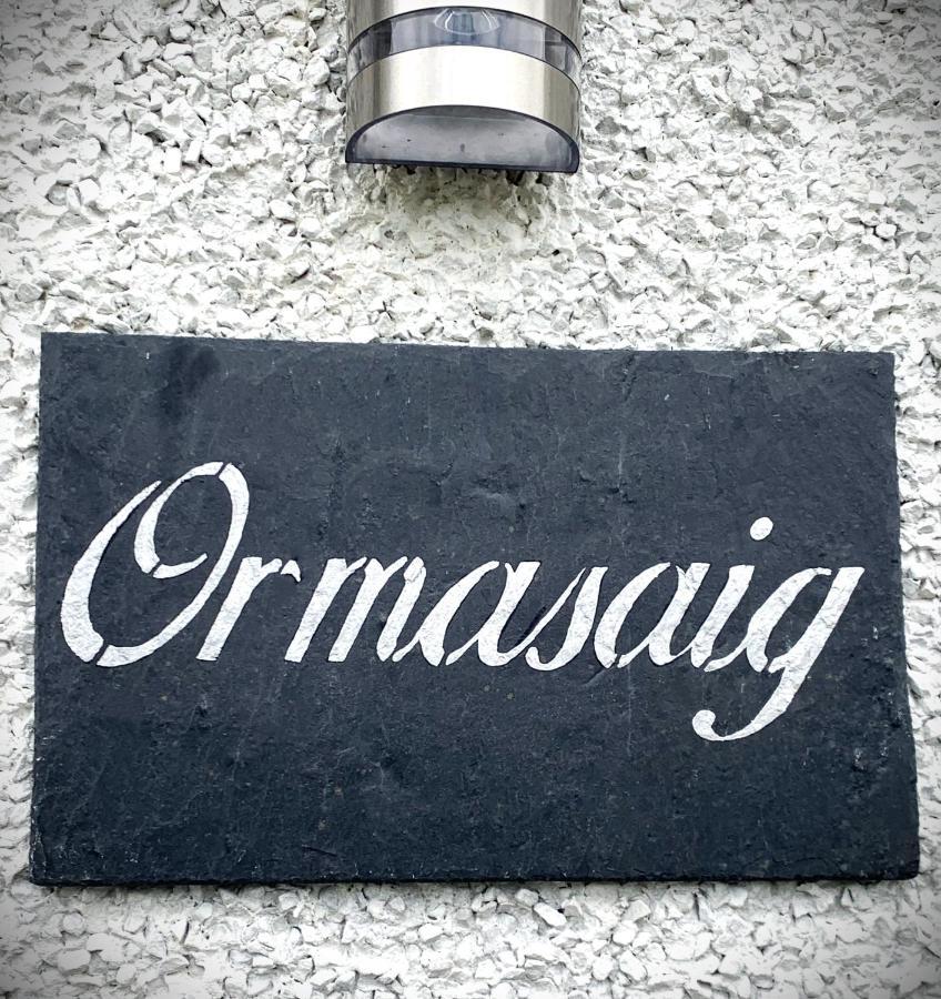 フォート・ウィリアム Ormasaig, Self Catering, One Mile To Town & Close To Ben Nevisヴィラ エクステリア 写真