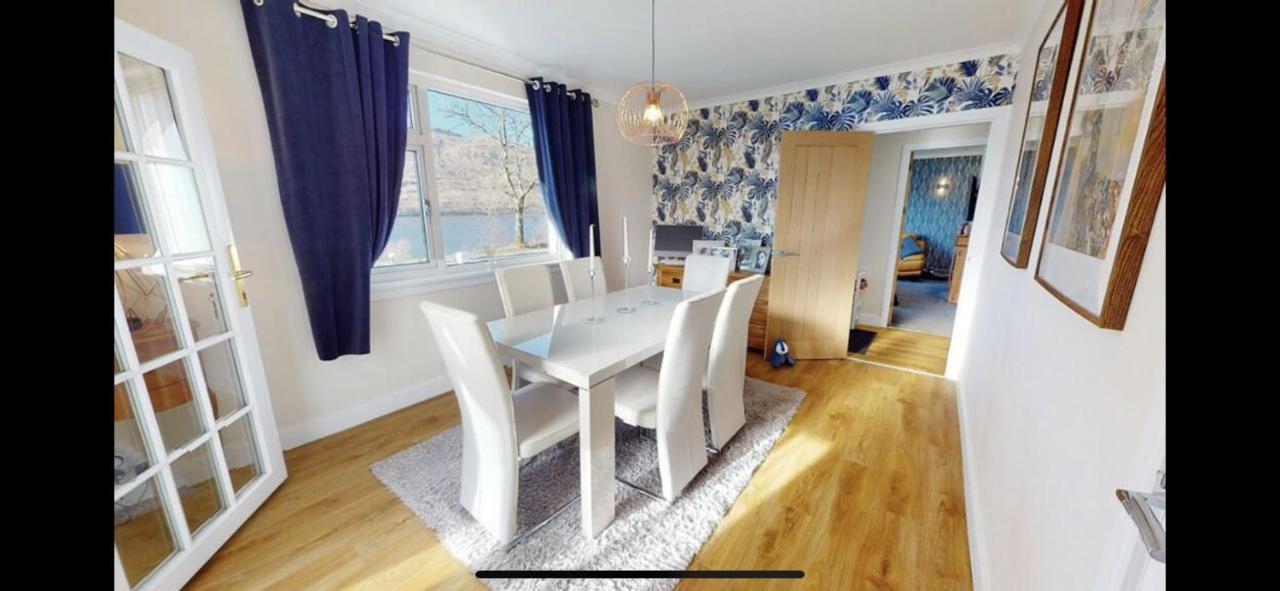 フォート・ウィリアム Ormasaig, Self Catering, One Mile To Town & Close To Ben Nevisヴィラ エクステリア 写真