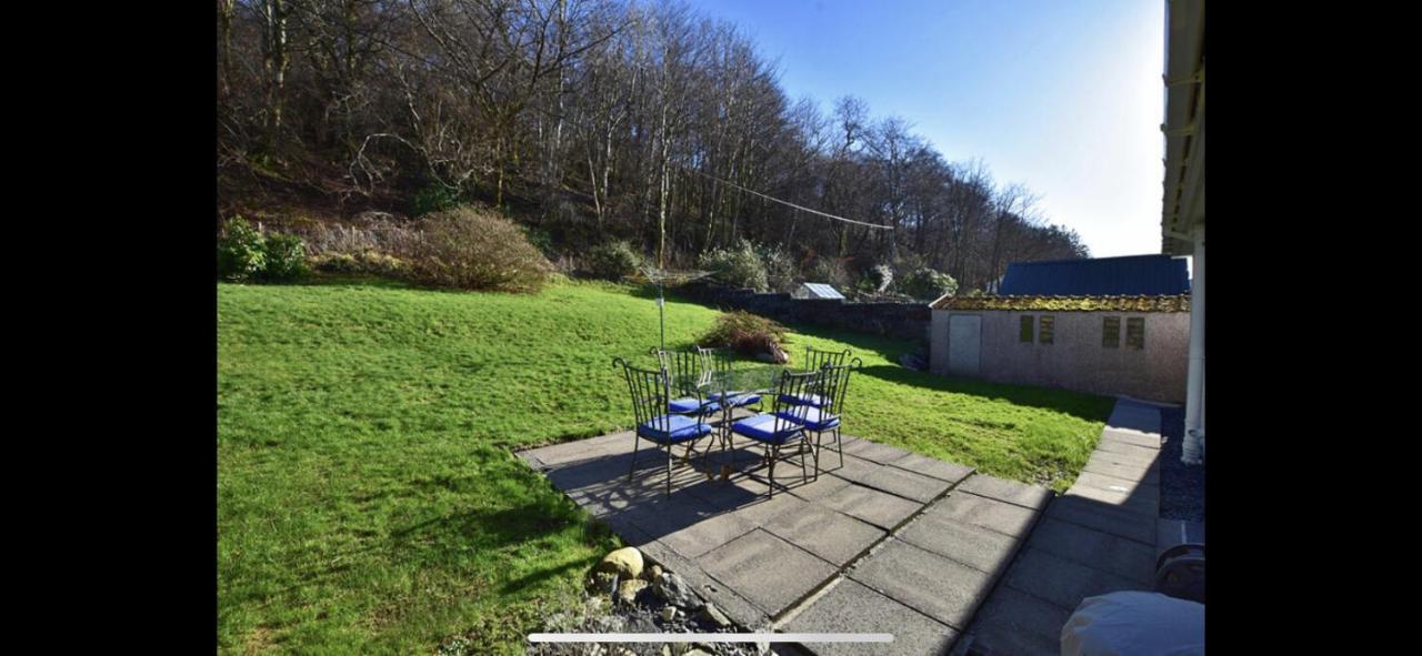 フォート・ウィリアム Ormasaig, Self Catering, One Mile To Town & Close To Ben Nevisヴィラ エクステリア 写真