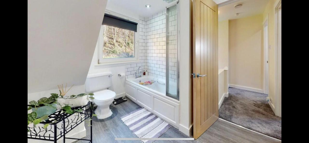 フォート・ウィリアム Ormasaig, Self Catering, One Mile To Town & Close To Ben Nevisヴィラ エクステリア 写真